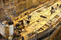 LE CHANTIER DU GUIP – AVRIL 2014