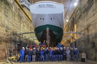 LE CHANTIER DU GUIP – AVRIL 2017